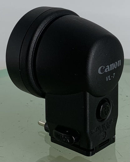 Canon VL-7 Camera Light for Canon Camcorders + Working + Tested - 7553