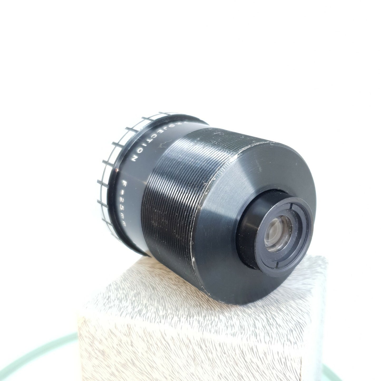 Dallmeyer Super-Six 25mm f/1.9 Projection Lens, s/no.658979, 52mm approx barrel2
