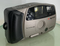 Minolta AF Big Finder 35mm Film Point and Shoot Camera CLEAN GREY TESTED - 6010