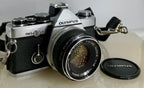 Olympus OM-2N MD 35mm Film SLR Manual Camera+Olympus 50mm F/1.8 Zuiko Lens #3070