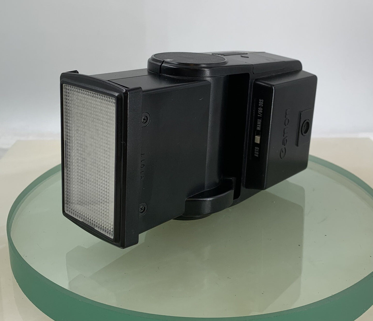 Canon 199A SPEEDLITE Flash For Canon DSLR CAMERAS BLACK TESTED - 8220