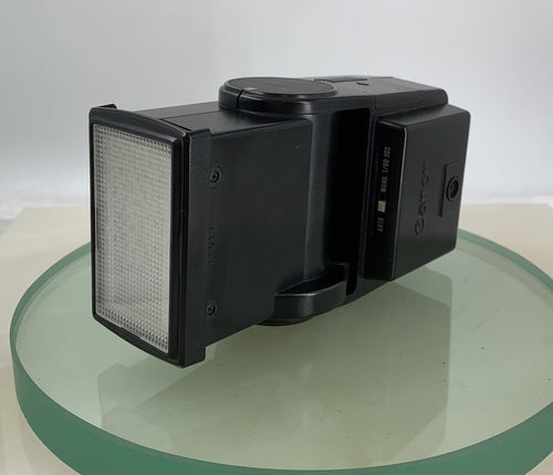 Canon 199A SPEEDLITE Flash For Canon DSLR CAMERAS BLACK TESTED - 8220