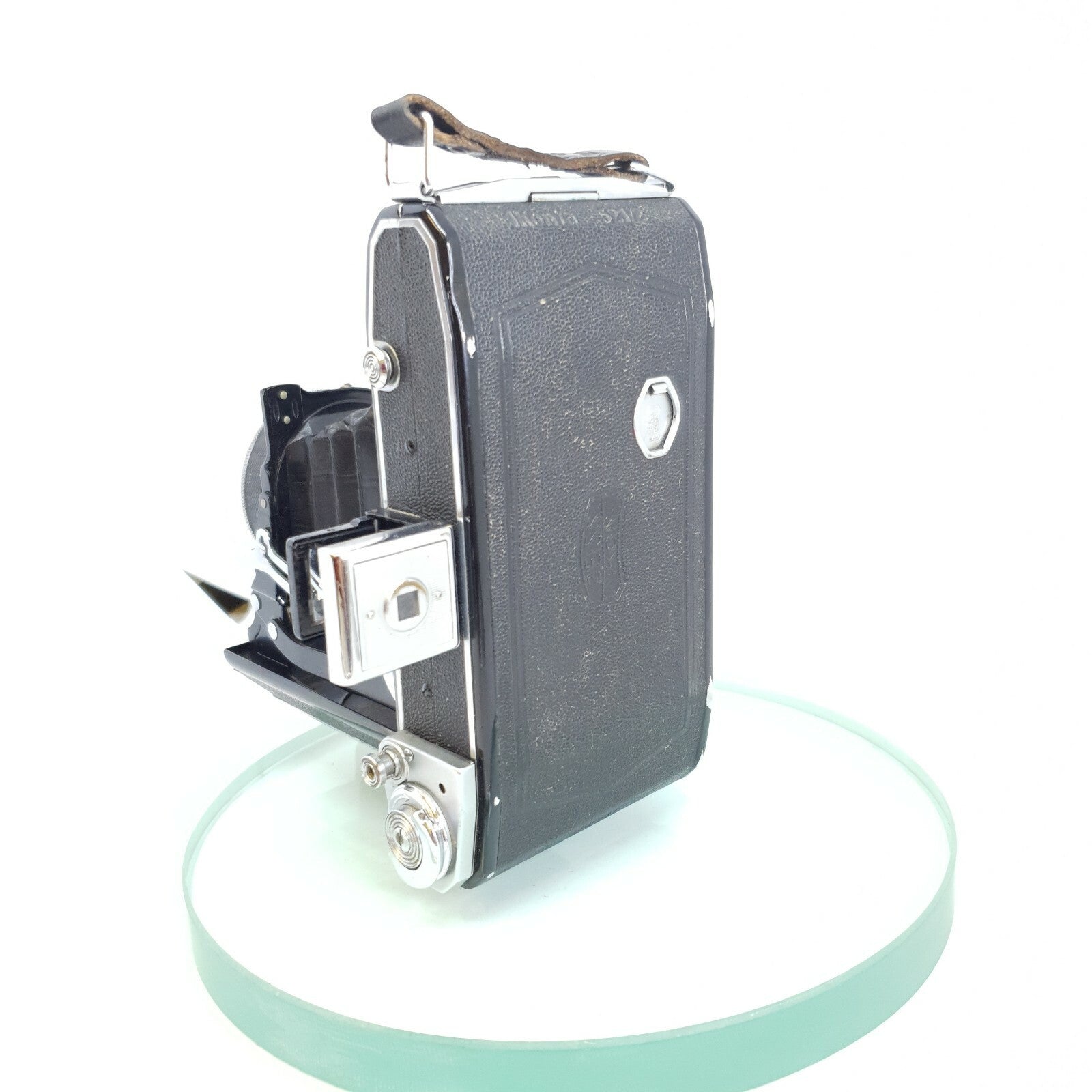 Zeiss Ikon Ikonta 521/2 Ikonta C Rollfilm Camera  6x9 Film vintage camera - #5593
