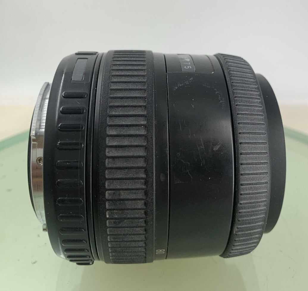 PENTAX CAMERA LENS 35-80mm F 1:4 - 5.6 AF Black Zoom Lens WORKING TESTED - 4332