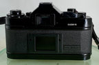 MINT Canon A-1 35mm SLR Camera Body+ FD 50mm f/1.8 + POWER WINDER + LARGE BUNDLE5