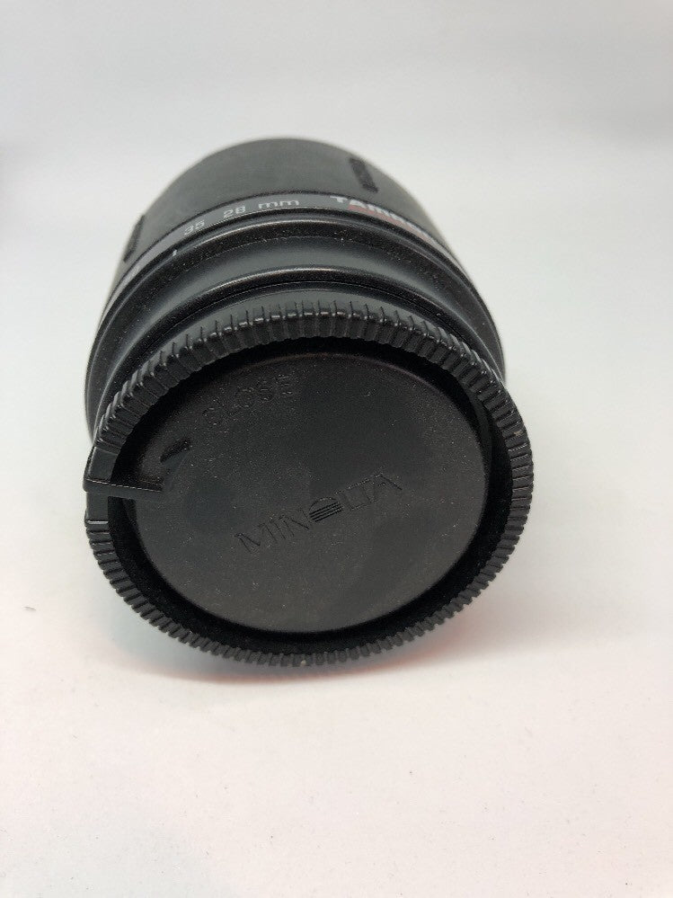 TAMRON ASPHERICAL AF 1: 3.5 - 5.6 28 - 80mm  LENS  for MINOLTA GREAT 2