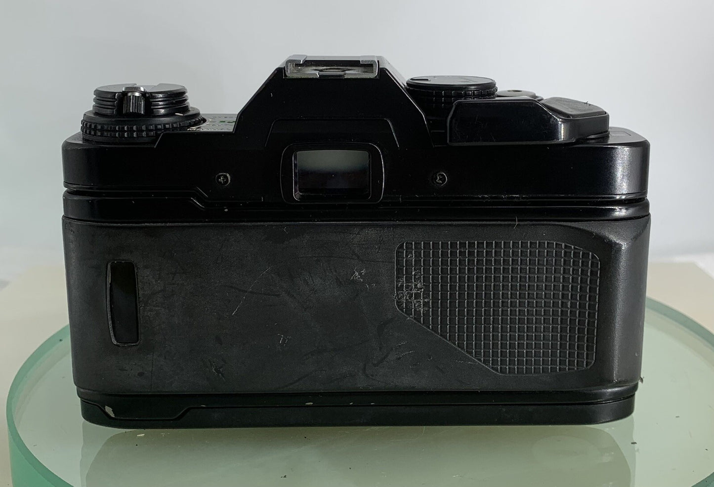 Vintage Olympus OM40 DX Program 35mm Film SLR Camera w/26 - 70mm Cosina Lens#4964