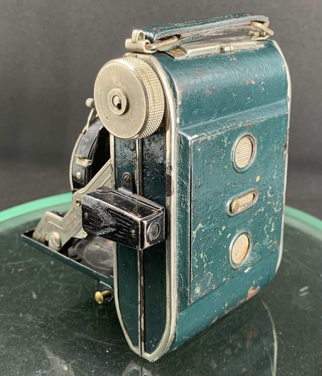 Vintage AGC PRONTOR II Folding Camera (NEED SERVICE) #3344