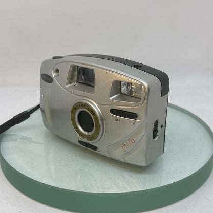Vintage Praktica M-10 Vintage 35mm Camera, Tested, Comes with case #5262