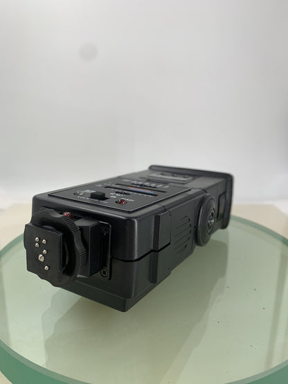 MIRANDA 630-CD MULTI-DEDICATED BLACK FLASH UNIT WITH BOX TESTED - 3905