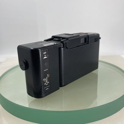 OLYMPUS XA2 Electronic Flash A11 D.ZUIKO 35mm f3.5 TESTED  POINT & SHOOT CAMERA3