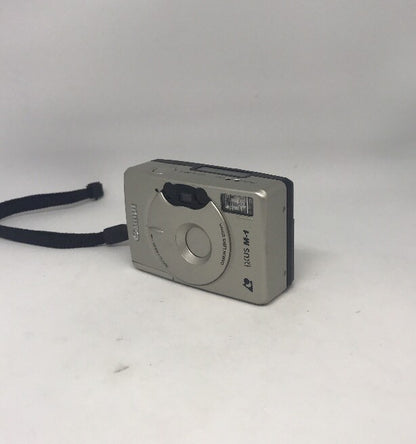 CAMERA STORE~BOXED CANON IXUS M-1 DATE~PANORAMA APS FILM CAMERA~23MM LENS 16M132