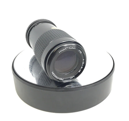 PENTACON PRAKTICAR PB 70-210mm f4-5.6 MACRO MC Zoom Lens PB Mount #6461