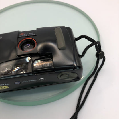 OLYMPUS AF-10 35mm Film point & Shoot Compact Camera 35/3.5 AF Lens NEW OLDSTOCK11