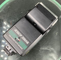 Jessop 200AB Electronic Flash Two Range Auto Bounce - working #3430