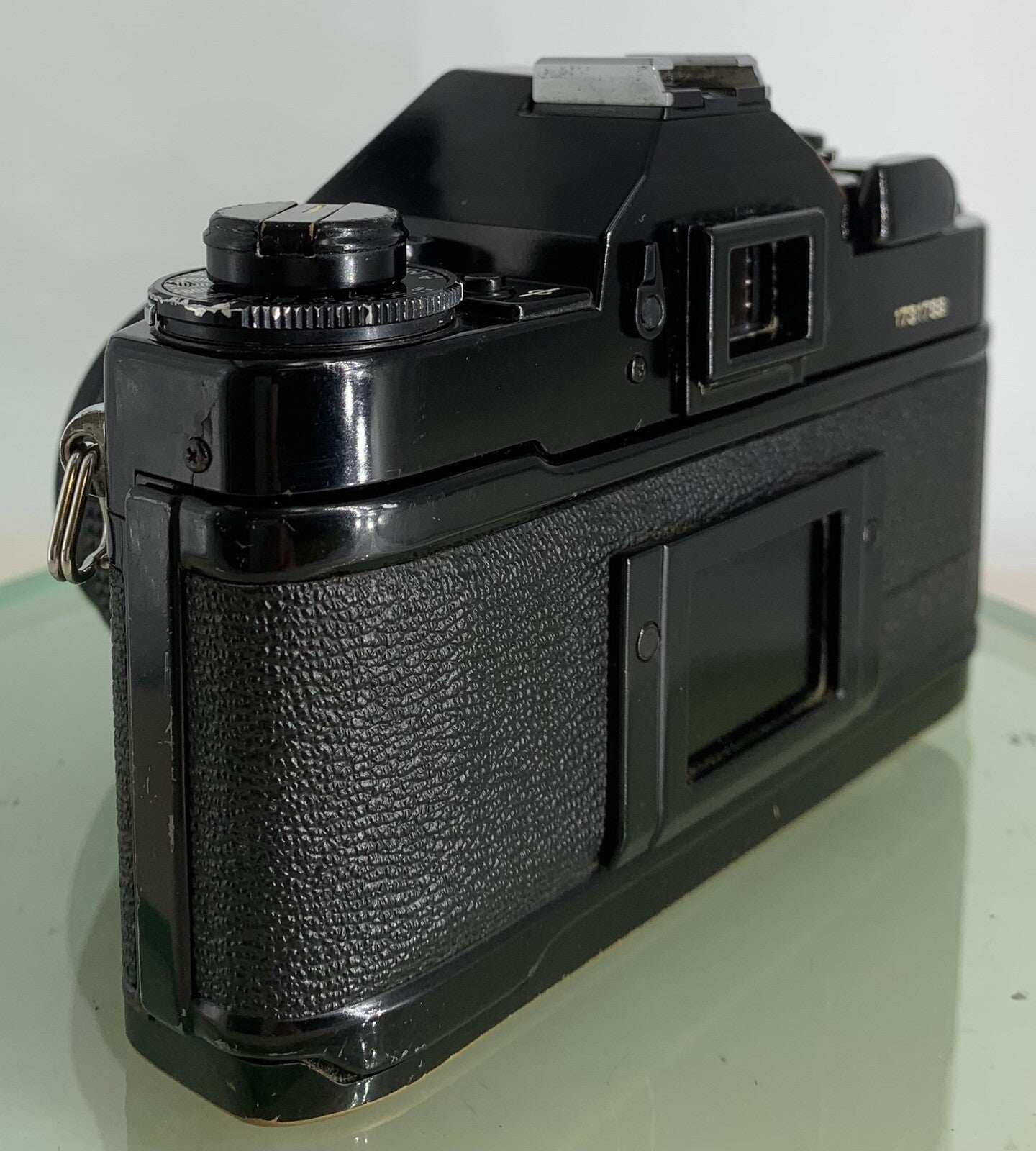 BEAUTIFUL Canon A-1 35mm SLR Camera Body+ FD 50mm f/1.8 FULLY WORKING #1745