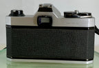 Pentax K1000 35mm SLR Film Camera+SMC Pentax-M 50mm F2 Lens TESTED METER WORK2104