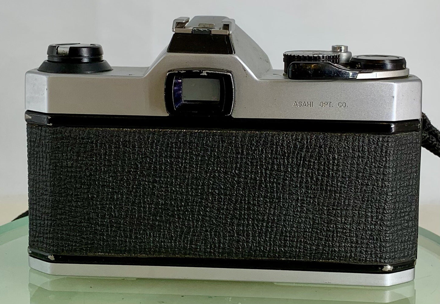 Pentax K1000 35mm SLR Film Camera+SMC Pentax-M 50mm F2 Lens TESTED METER WORK2104