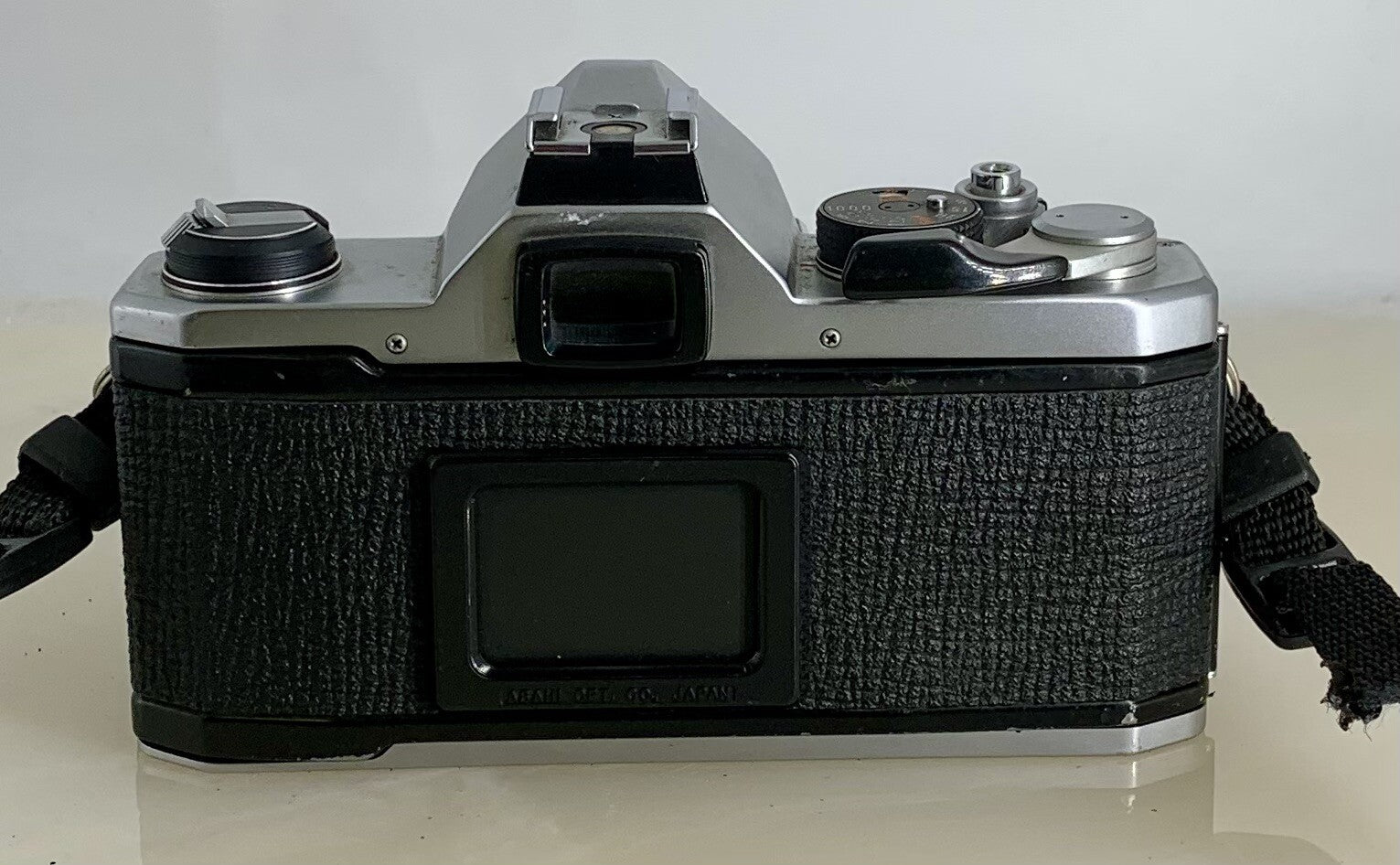 Pentax MX 35mm Vintage SLR Film Camera & Pentax-M 50mm 1.7 + TESTED - 1024