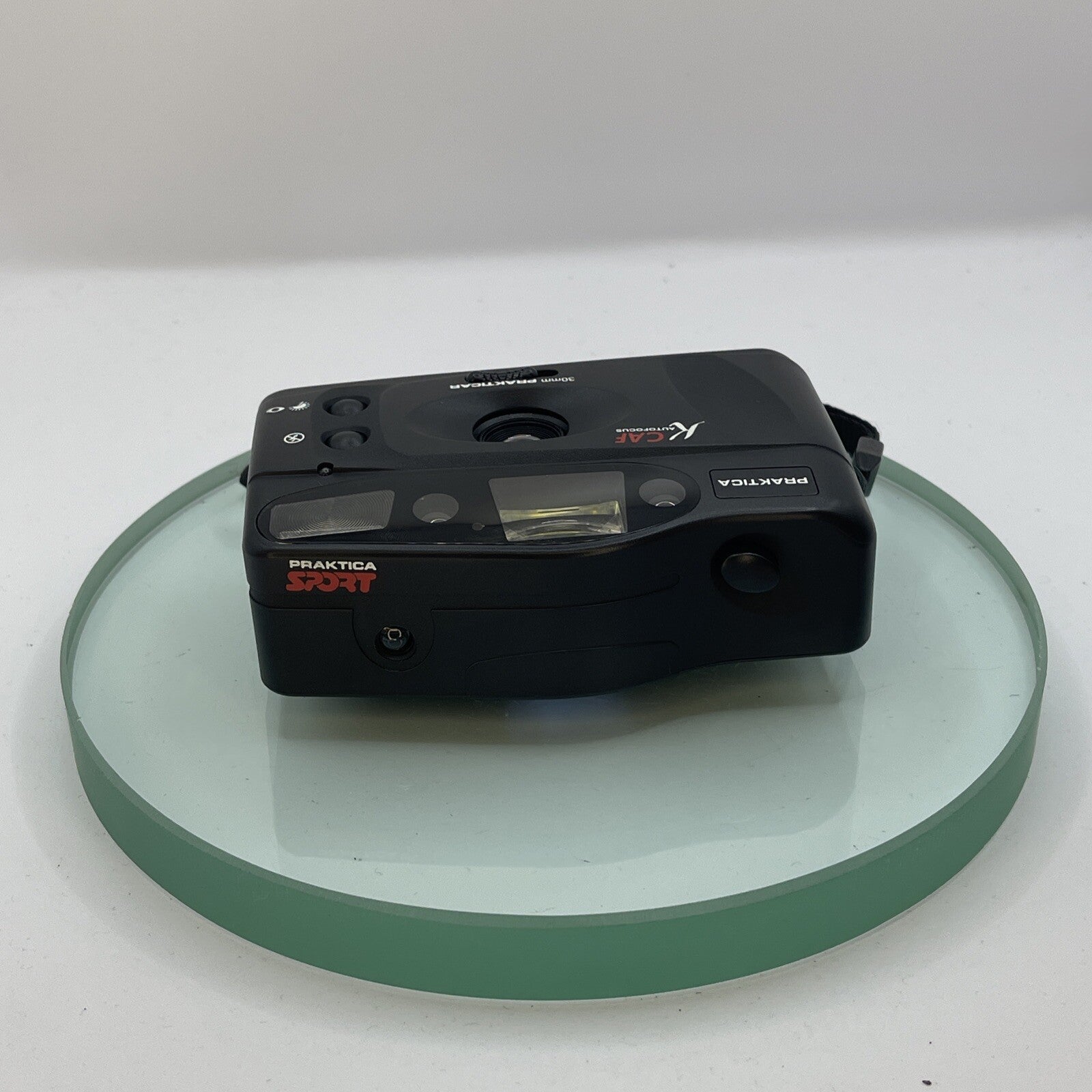 Vintage - Praktica K CAF Autofocus 35mm film Compact Camera #955