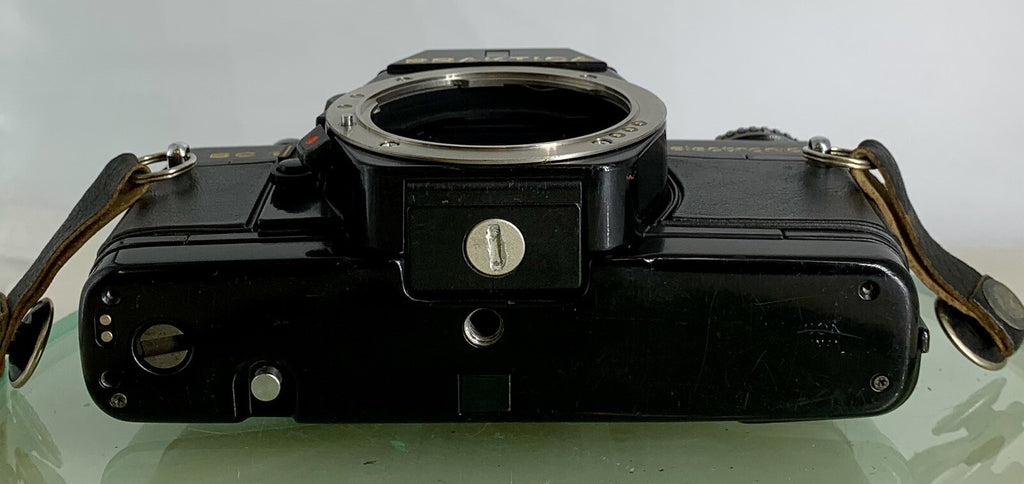 Praktica BC1 Electronic Camera Body + Tested - 3818