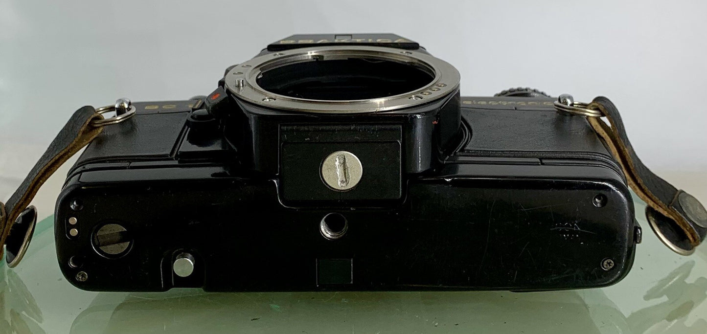 Praktica BC1 Electronic Camera Body + Tested - 3818