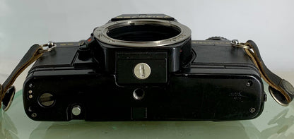 Praktica BC1 Electronic Camera Body + Tested - 3818