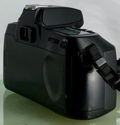 Nikon N70 35mm AF SLR Film Camera - Body Only + Instructions + Bag + Tested -3053