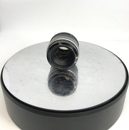 Taylor-Hobson 3 1/4" F4 Ental II Enlarging Lens, + caps #9861