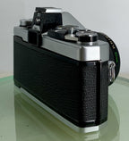 Olympus OM-1N MD 35mm Film SLR Manual Camera 50mm f/1.8 Zuiko Lens Fully Working3
