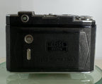 ZEISS IKON SUPER IKONTA 532/16 Folding Camera. Zeiss Opton T 2.8/80mm Lens #1725