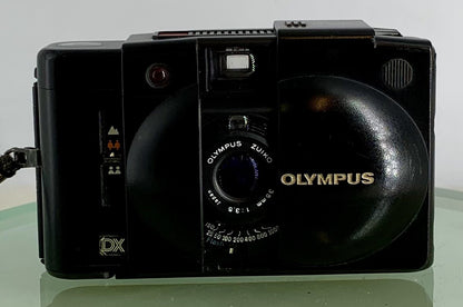 Olympus XA 3 DX 35mm Film Camera with Zuiko 35mm F/3.5 Lens -Excellent TESTED1771