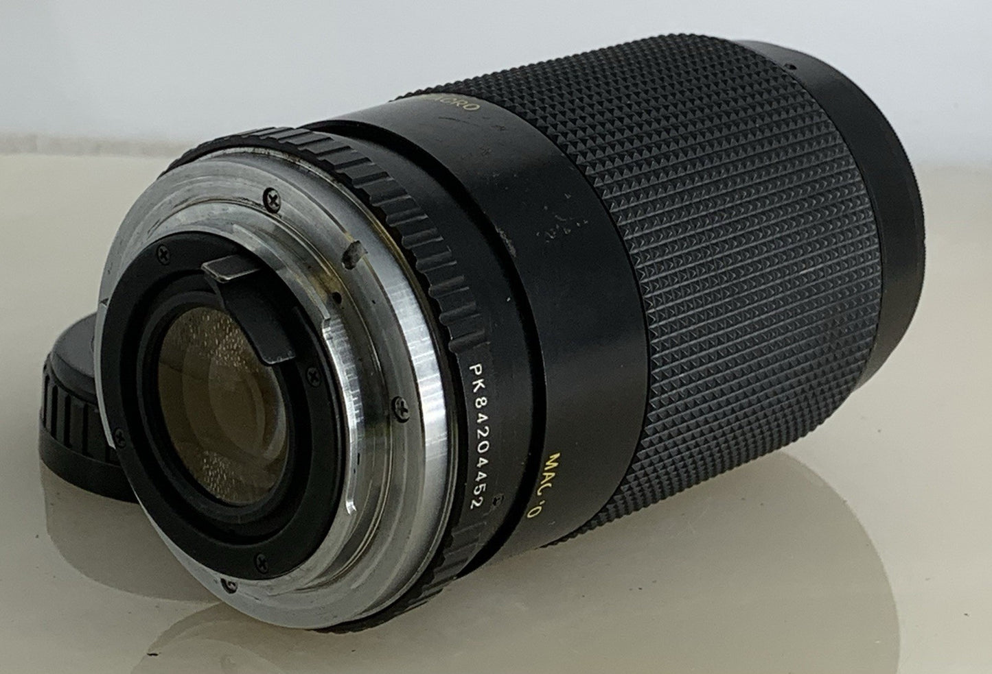 Miranda 70-210mm 1:4.5-5.6 MC Macro Canon Camera Lens Made In Japan TESTED#1242