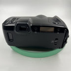 Minolta Riva Zoom 105i 35mm Zoom Film Camera with case, VGC# TEDTES # 8796