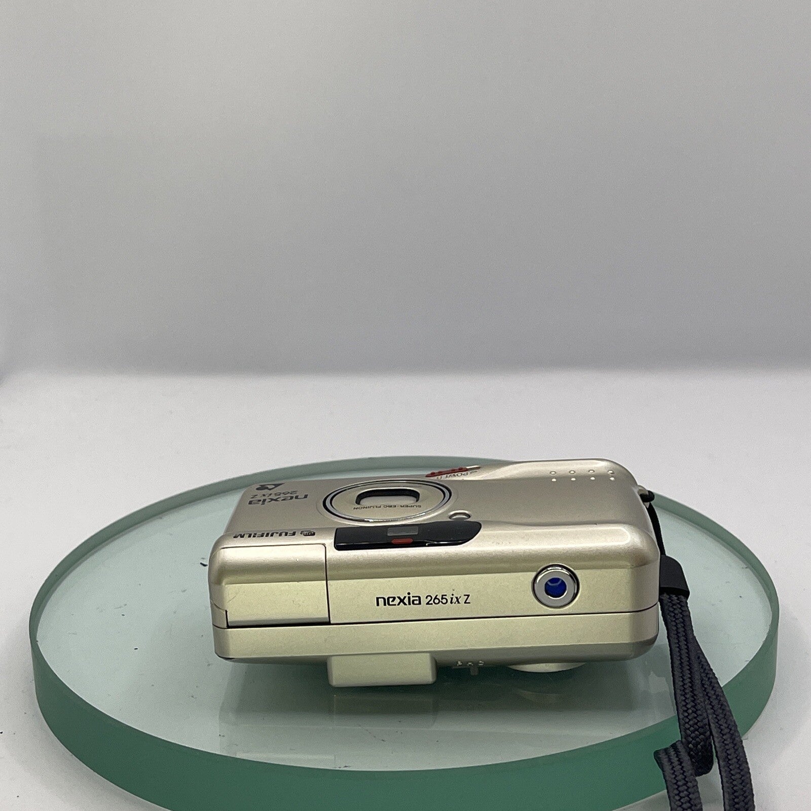 Fuji Fujifilm Nexia 265ix Z APS Film Camera Working, Tested #9365