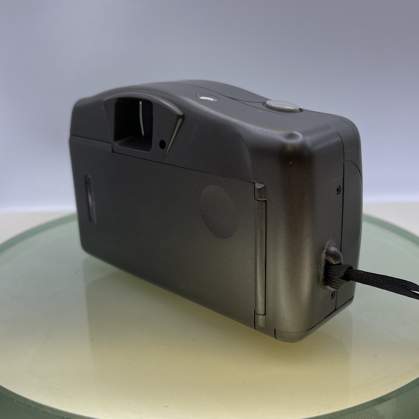 Chinon BF100 Big Finder 35mm Film Portable Vintage Compact Point & Shoot #4416