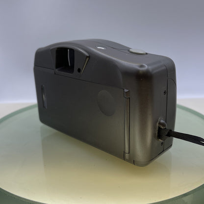 Chinon BF100 Big Finder 35mm Film Portable Vintage Compact Point & Shoot #4416