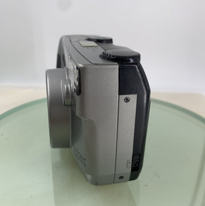 Ricoh MYPORT 330 Super- 35mm Compact Vintage Film Camera & Case Tested - 7932