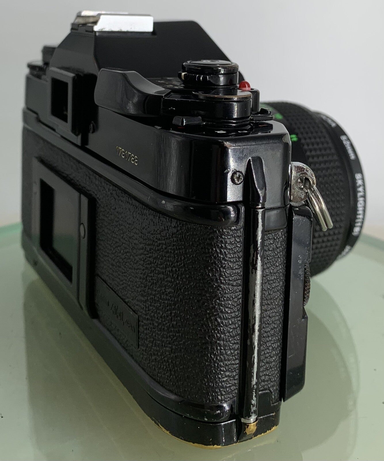 BEAUTIFUL Canon A-1 35mm SLR Camera Body+ FD 50mm f/1.8 FULLY WORKING #1743