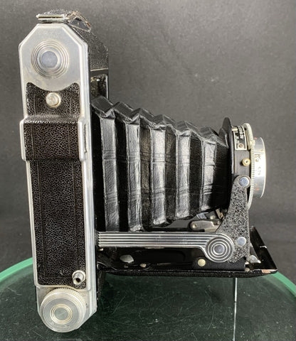 Kodak 3.5 Model 40 Camera With Angenieux Anastigmat Lens 100mm#8761