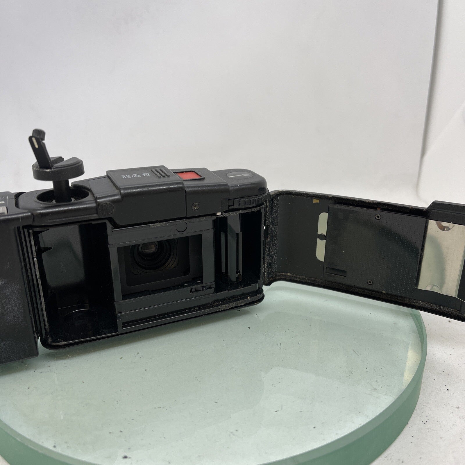 OLYMPUS XA2 Electronic Flash A11 D.ZUIKO 35mm f3.5 TESTED + Case  87