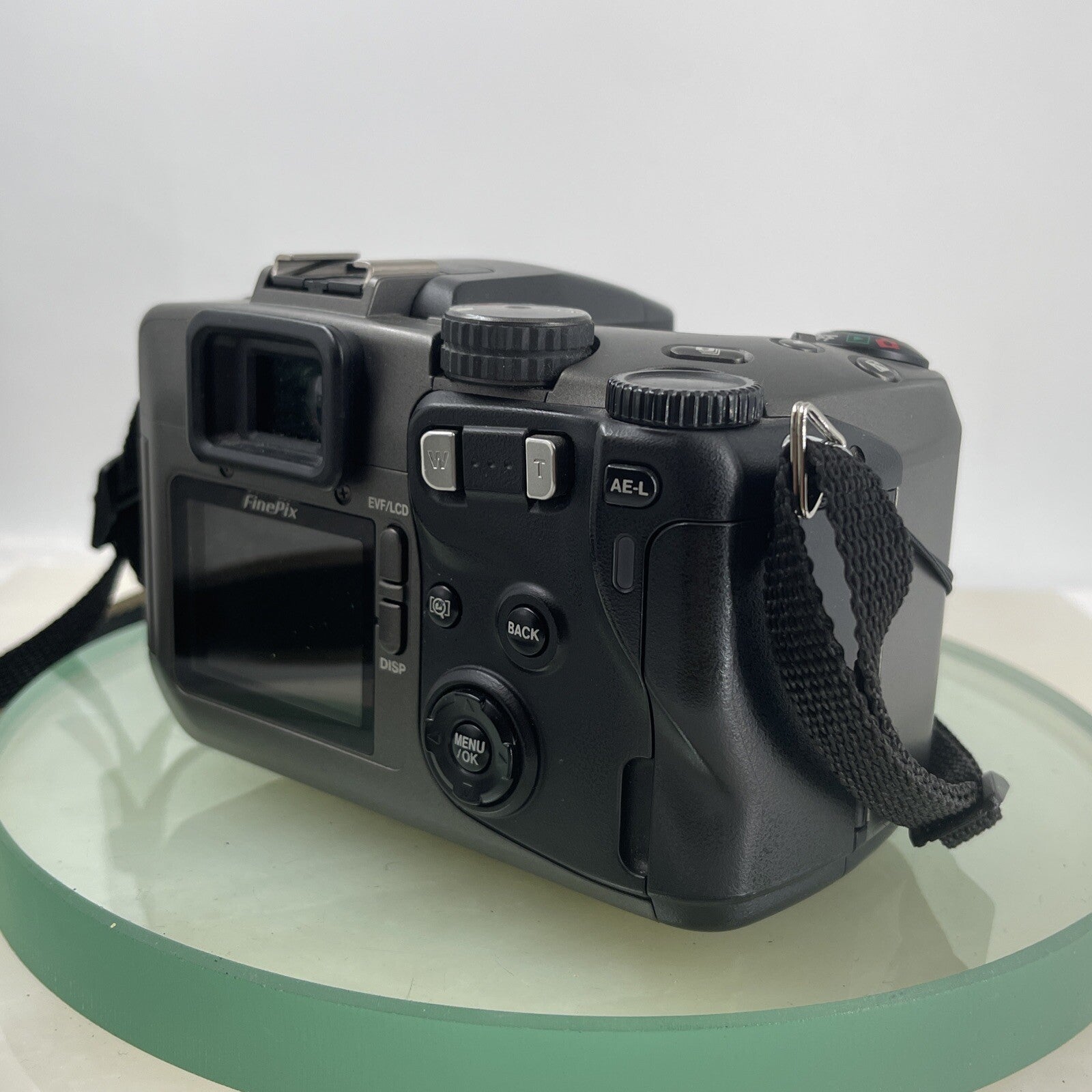Fujifilm Finepix S602 Zoom 3.1MP Digital Compact Camera +128MB MEMORY TESTED#6555