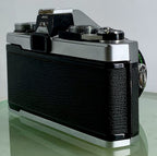 Olympus OM-1 MD 35mm SLR Film Camera &  Olympus ZUIKO  50mm f1.8 Lens- TESTED3623