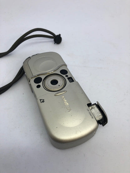Minolta Vectis 2000 Advanced Photo System Vintage Compact Camera APS TESTED #3681