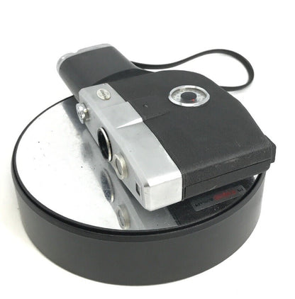 Fujica Single 8 p1 Movie Camera Motion Picture Camera -Great Condition -#7181