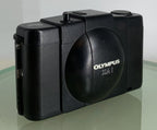 "SERVICED" Olympus XA 1 35mm point and shoot Film Camera Well Used Lomo Retro2490