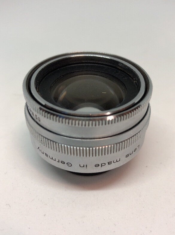 SCHNEIDER KREUZNACH Durst Componon 50mm 1:4 LENS M25mm Mount screw0