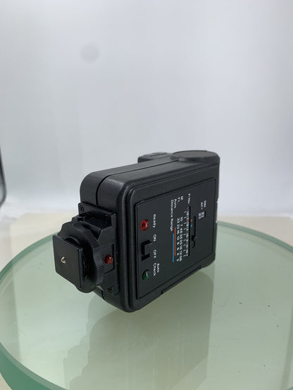 Cobra Auto 210 Flash Gun For 35mm Film Camera Vintage PERFECTLY TESTED - 4892