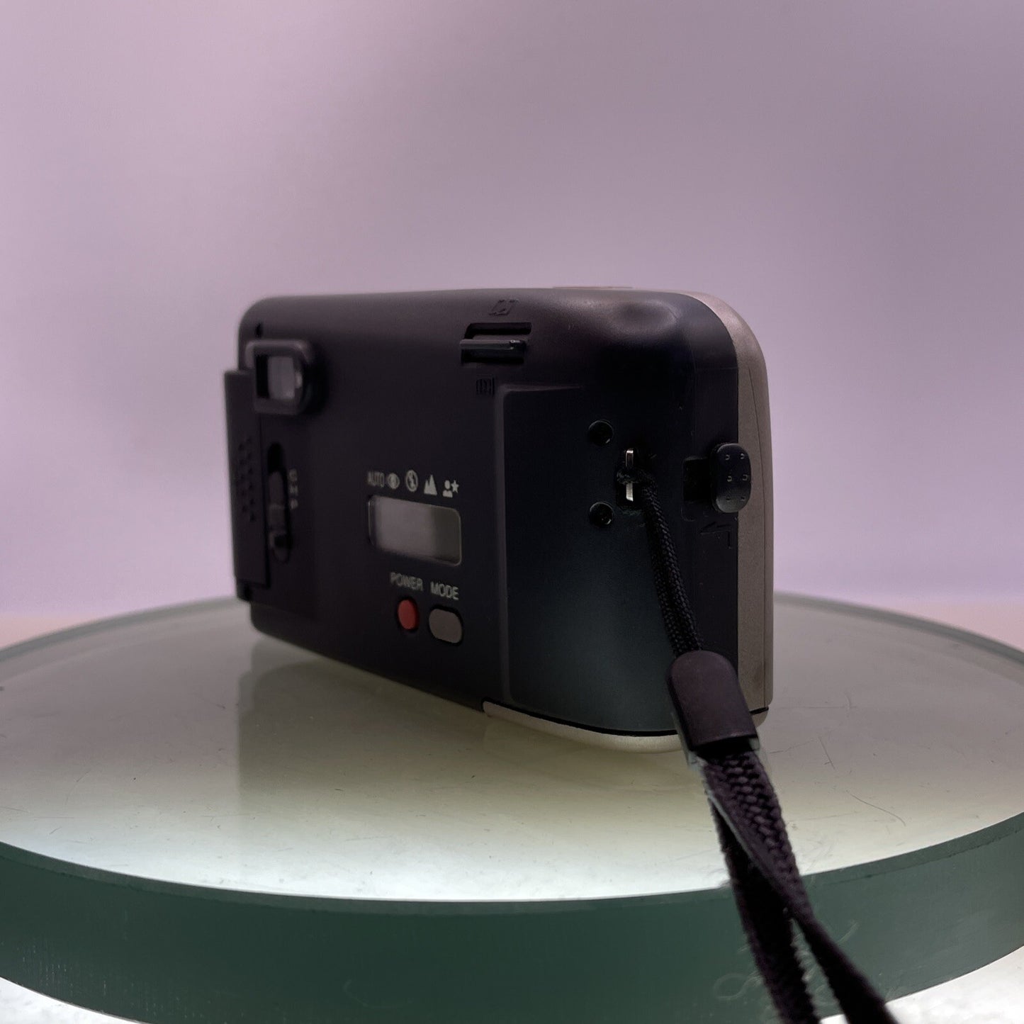 FUJIFILM FOTONEX 250ix ZOOM Advanced Photo System (APS) Camera Cased TESTED #3805