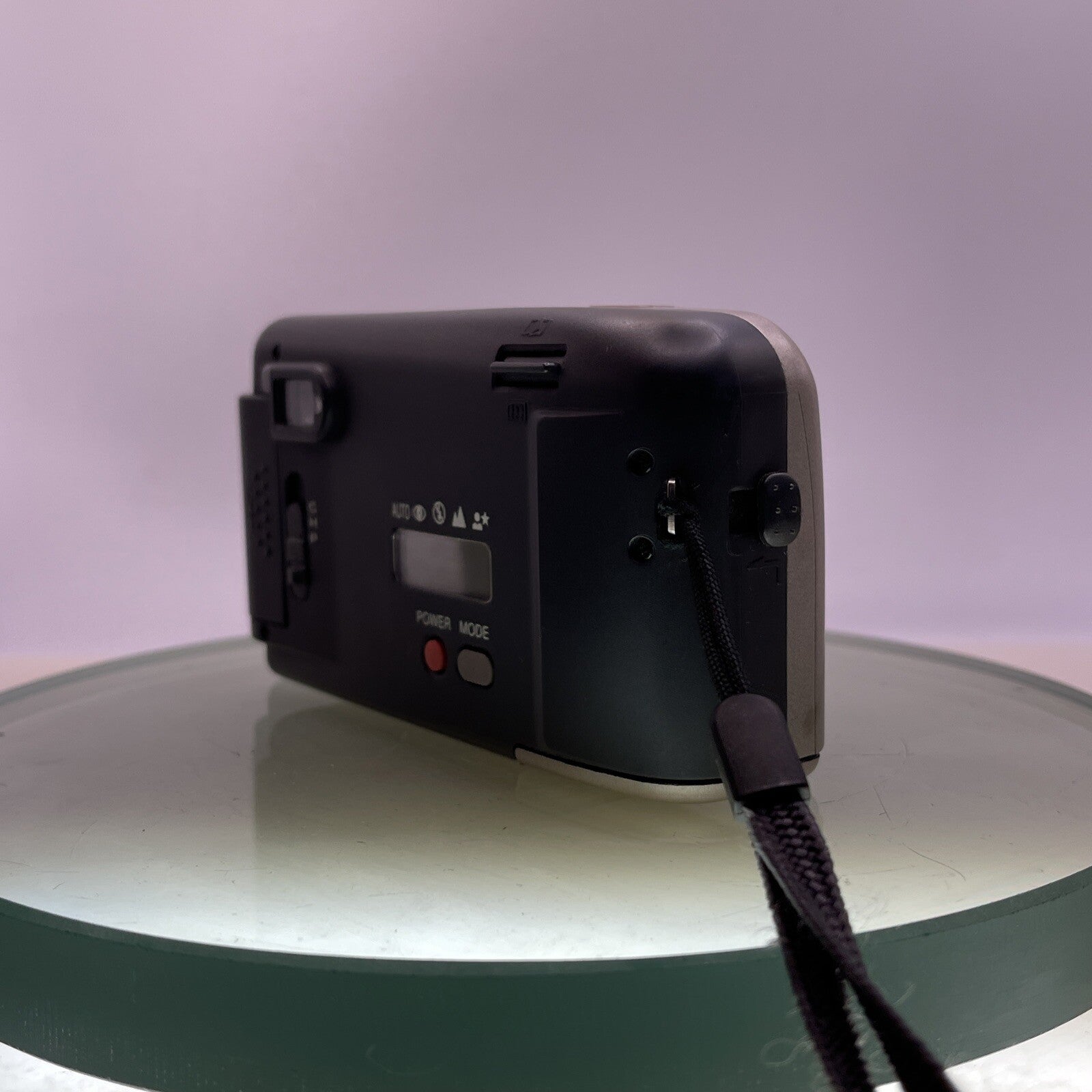 FUJIFILM FOTONEX 250ix ZOOM Advanced Photo System (APS) Camera Cased TESTED #3805